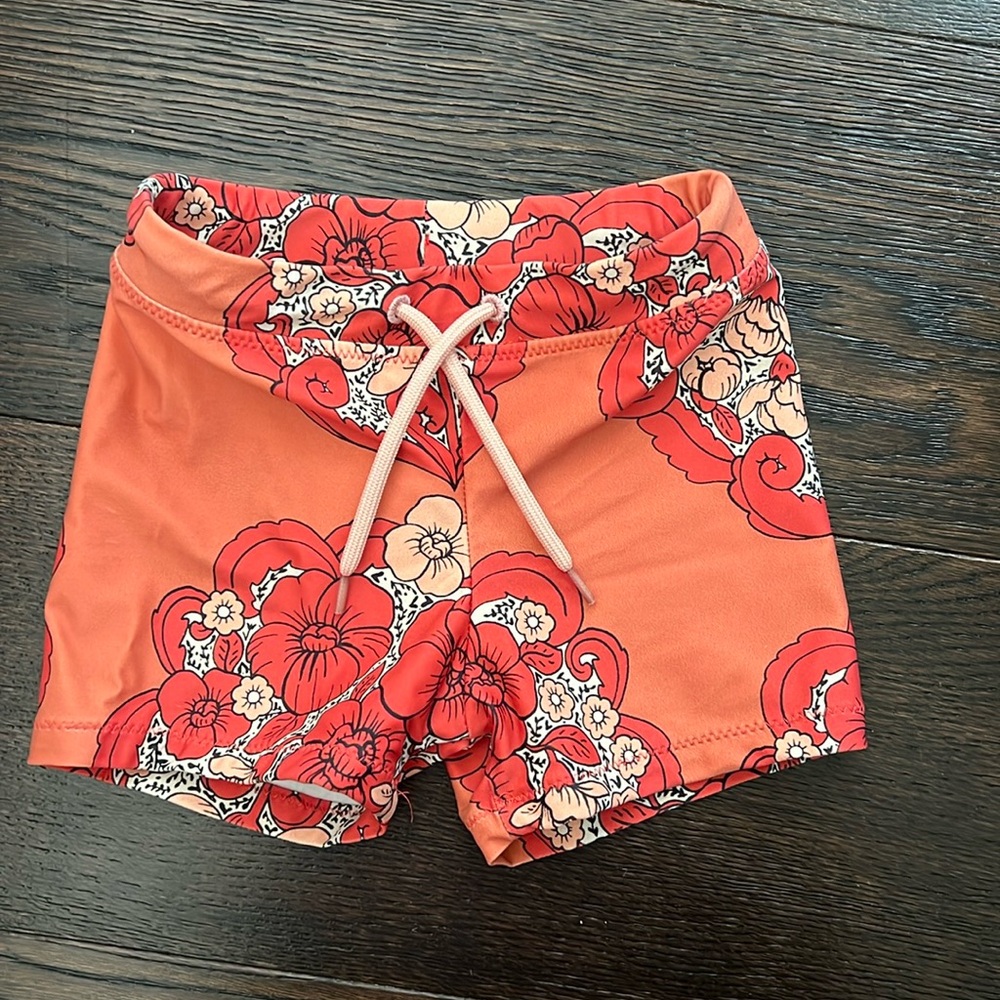 Mini rodini swim trunks